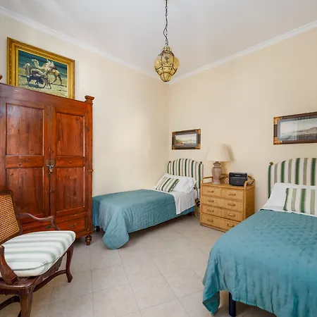 Prázdninový dům Elegant Terrace Positano