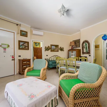 Elegant Terrace Casa vacanze Positano