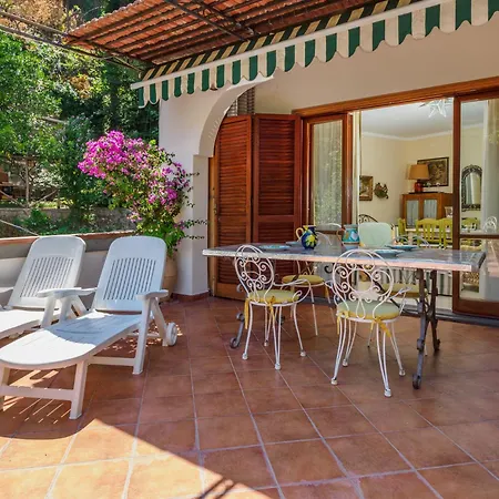 Elegant Terrace Casa de férias