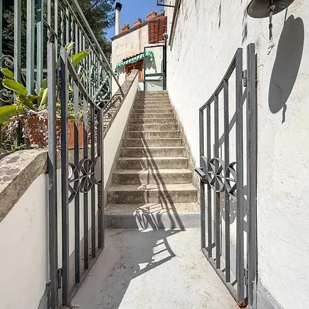Prázdninový dům Elegant Terrace Positano